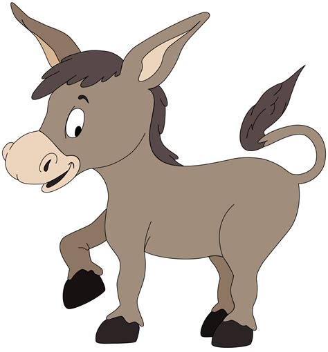 clip art of donkey|free drawing of donkey.